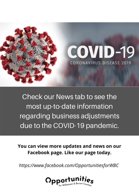 COVID-19 image for front page website