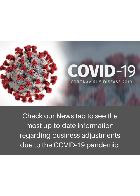 COVID-19 image for front page website
