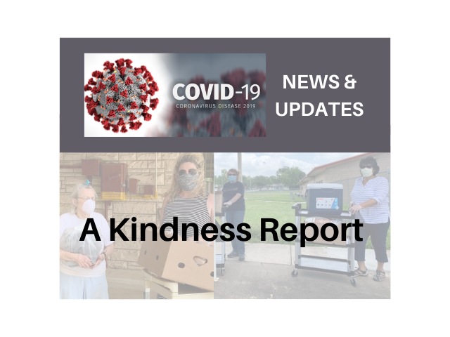 A Kindness Report news image