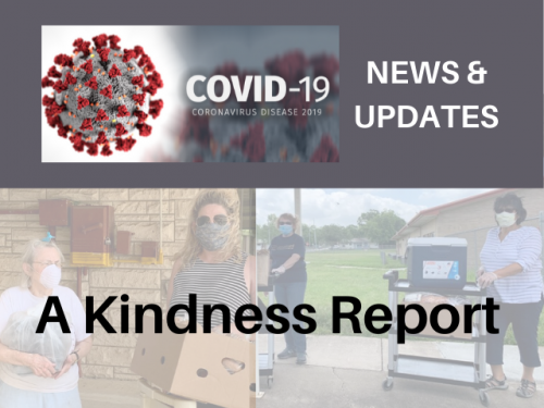 A Kindness Report news image