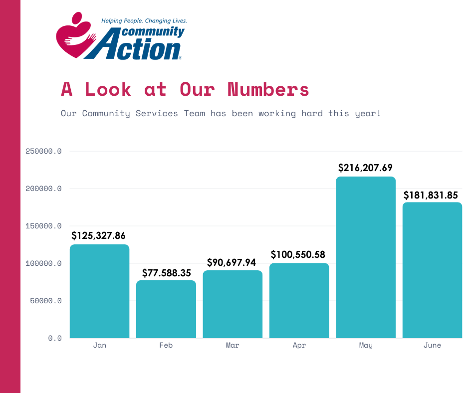 A Look at Our Numbers (1)