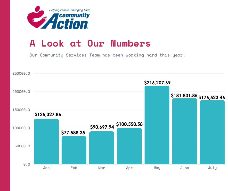 A Look at Our Numbers (5)